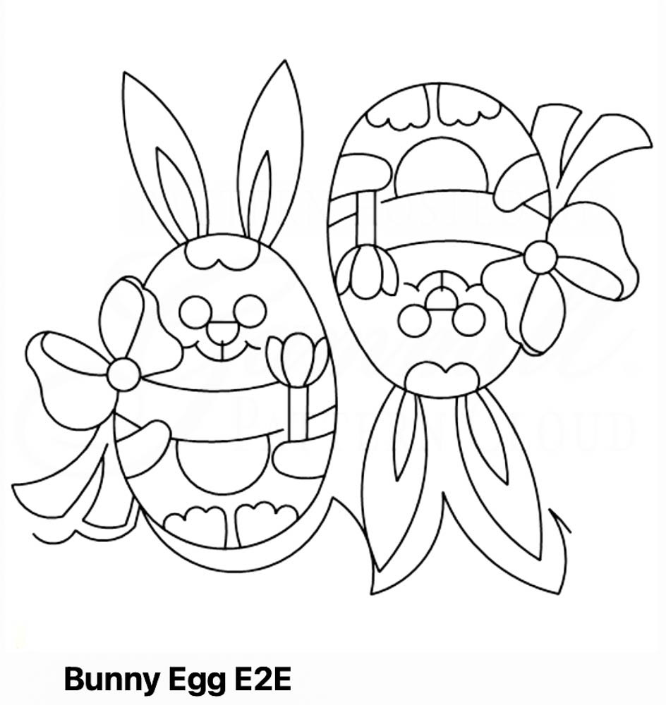Bunny Egg E2E