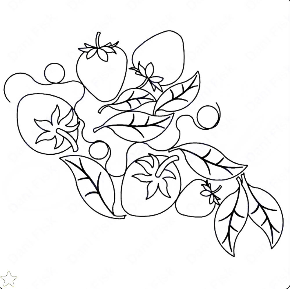 Strawberry Panto