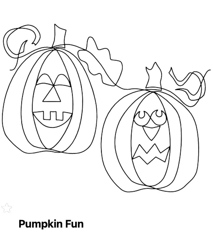 PUMPKIN FUN