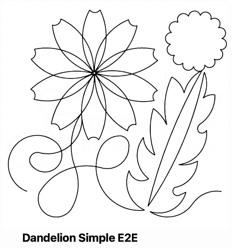 Dandelion Simple e2e