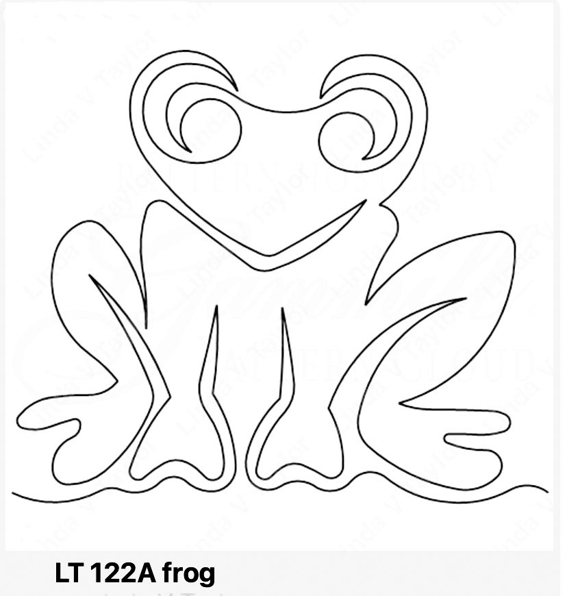 LT 122A Frog