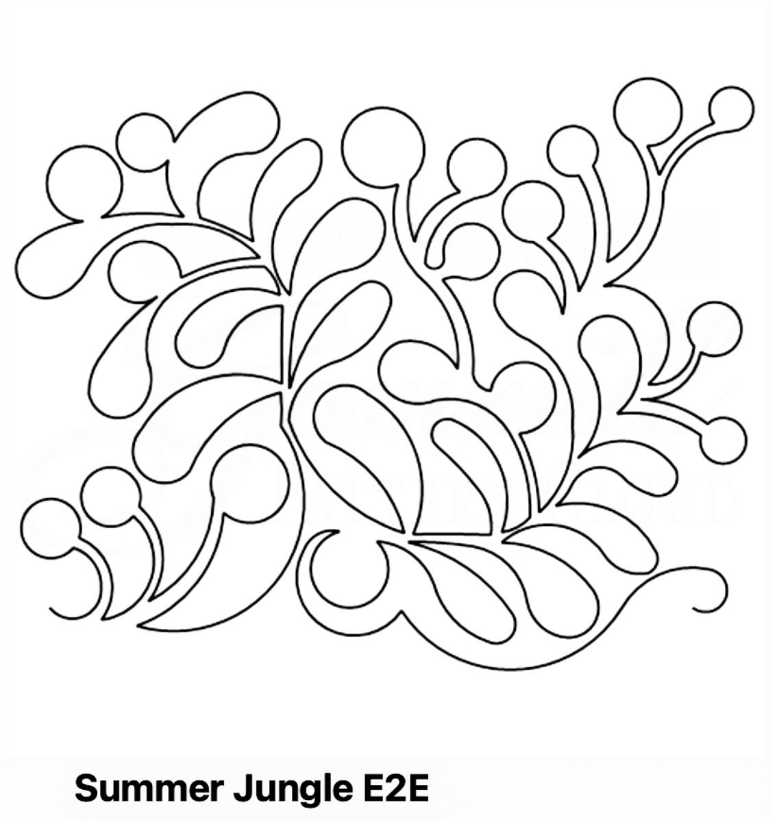 Summer Jungle