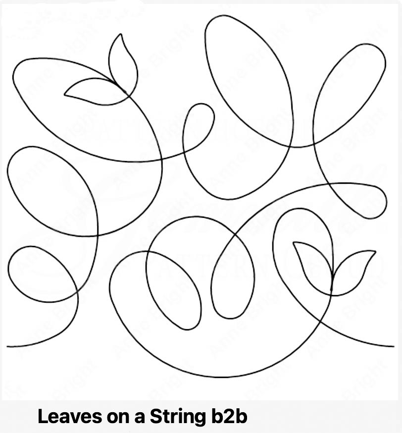 Leaves on a String b2b