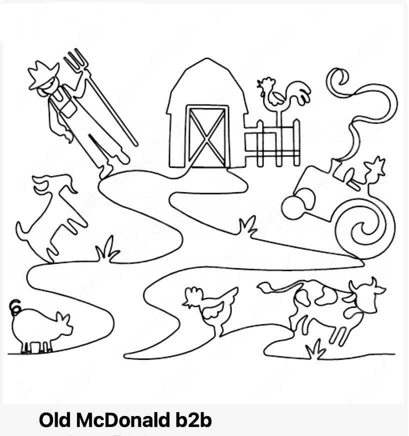 Old McDonald b2b