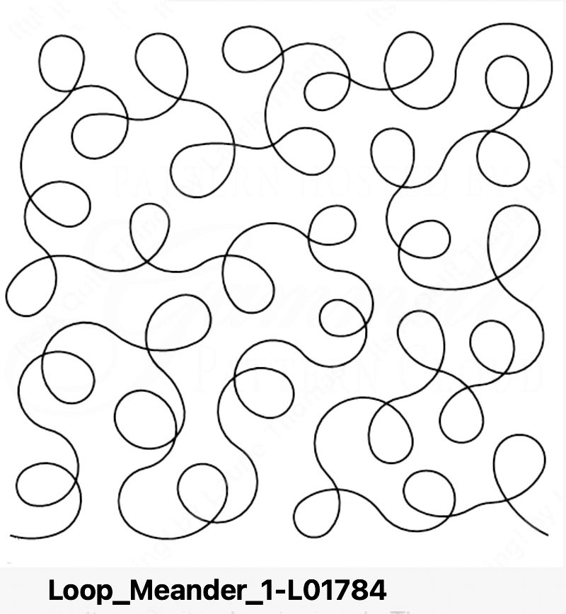 Loop Meander 1-L01784