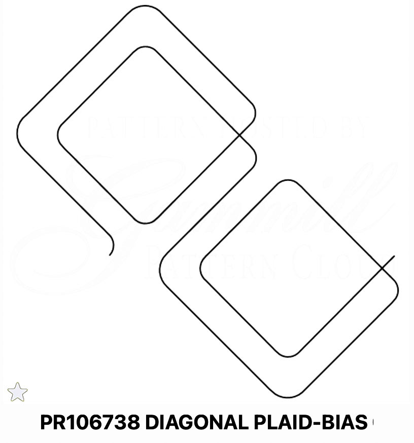 PR106738 Diagonal Plaid Bias
