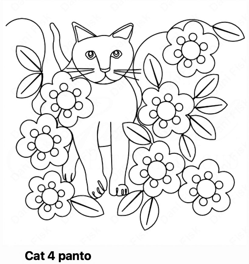Cat 4 Panto