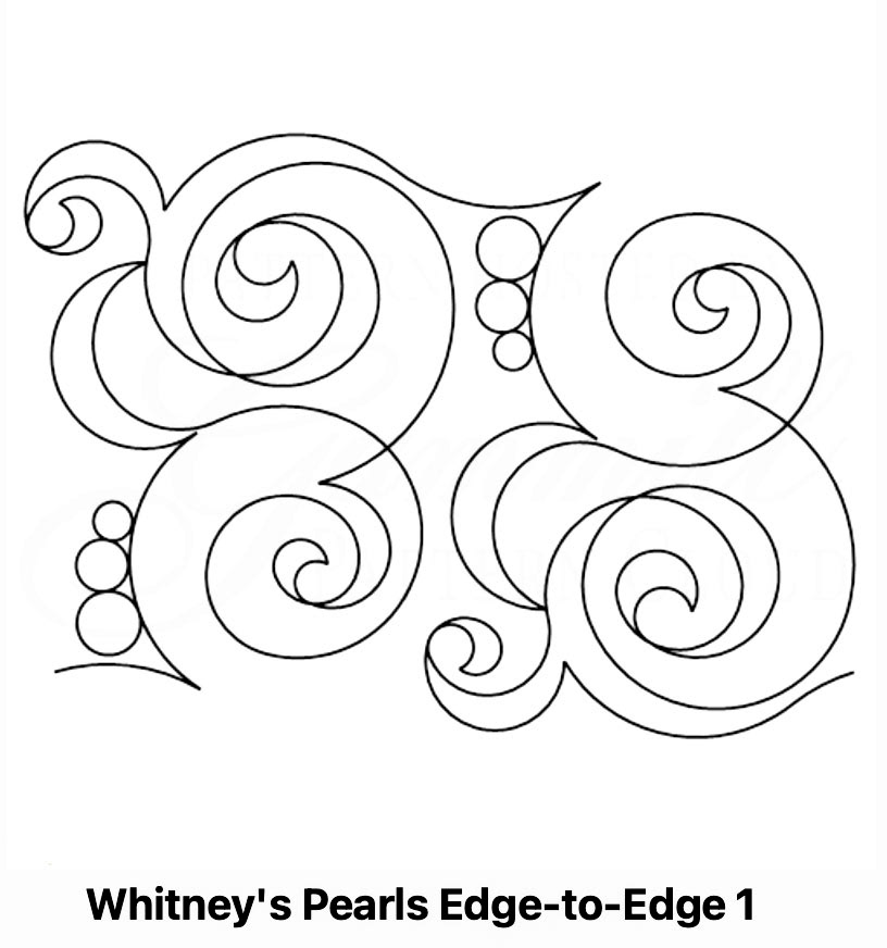 Whitney's Pearls e2e 1