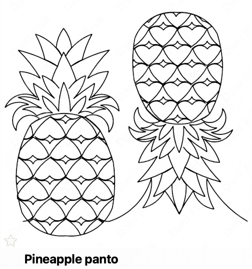 Pineapple Panto