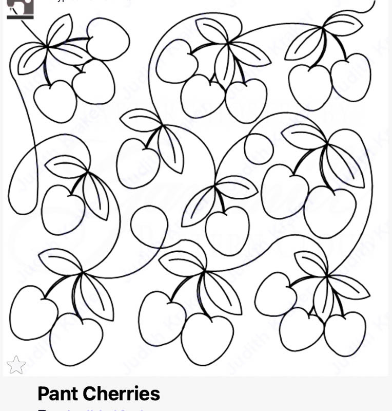 Pant Cherries