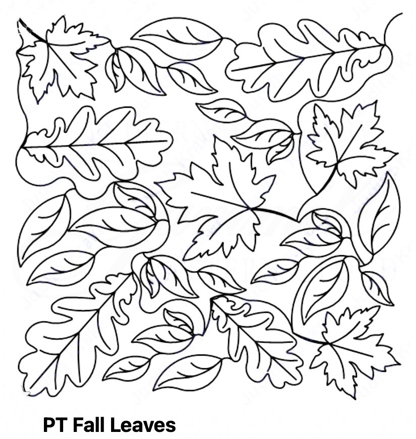 PT Fall Leaves