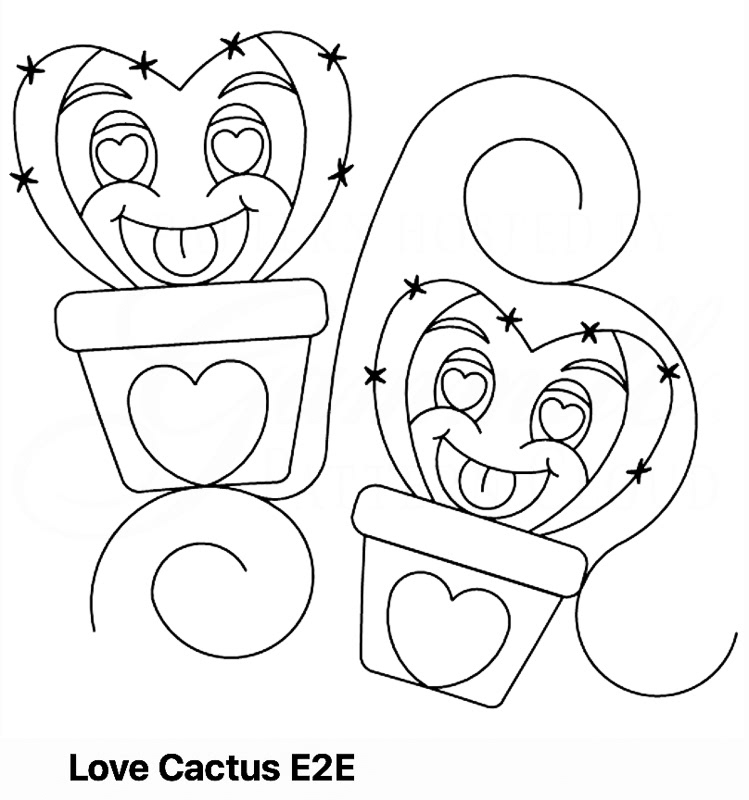 Love Cactus e2e