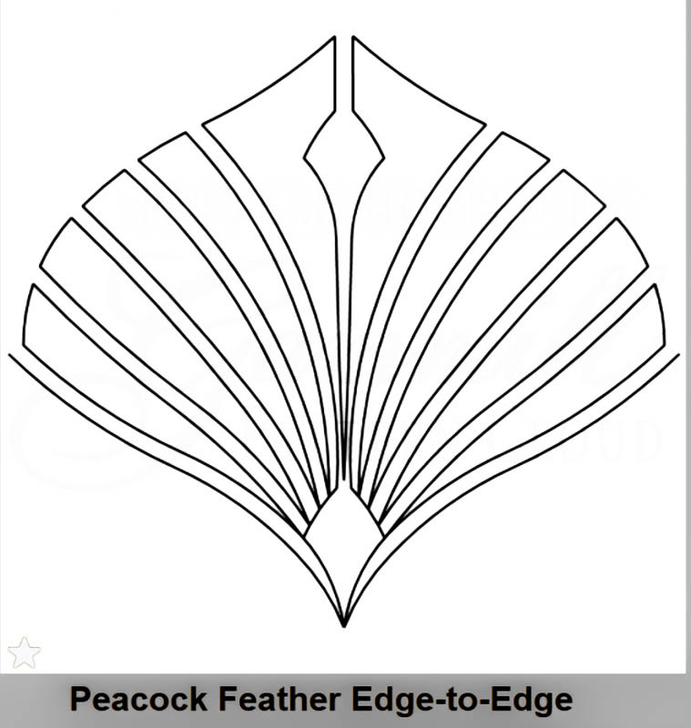 Peacock Feather e2e