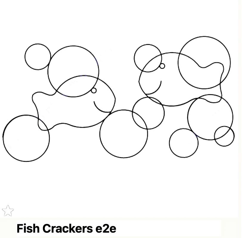 Fish Crackers