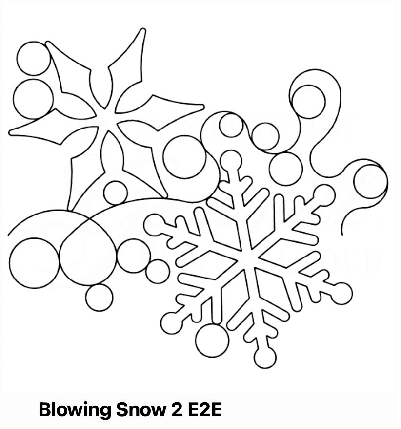 BLOWING SNOW 2
