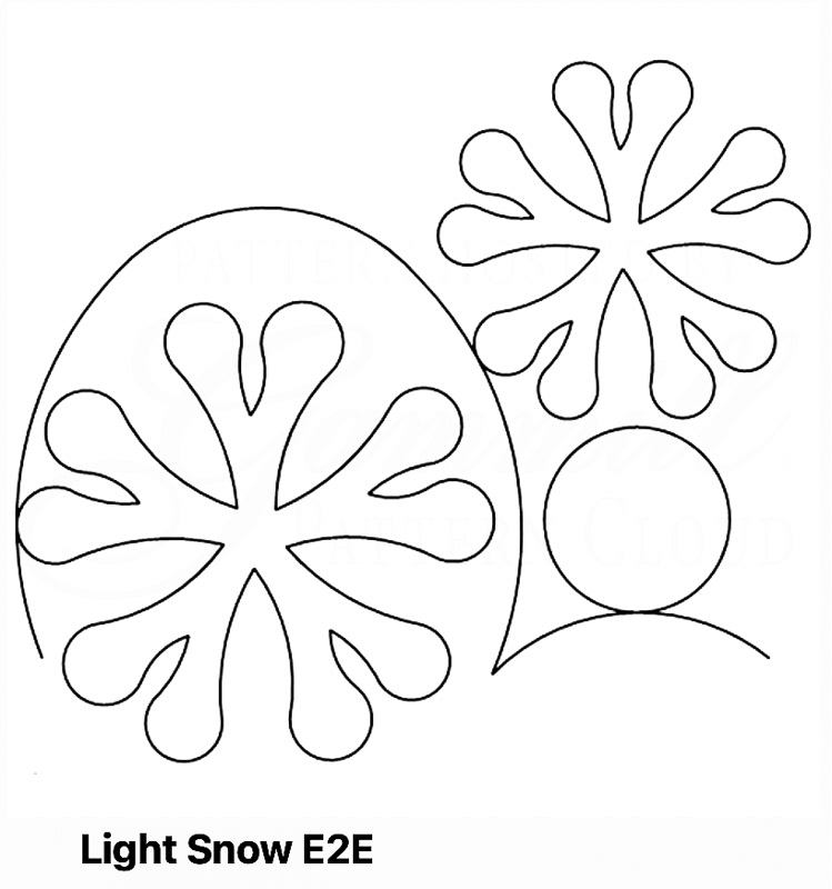 Light Snow e2e