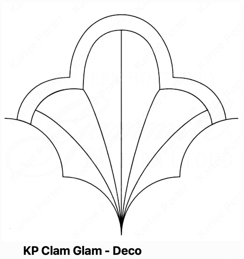 KP Clam Glam - Deco