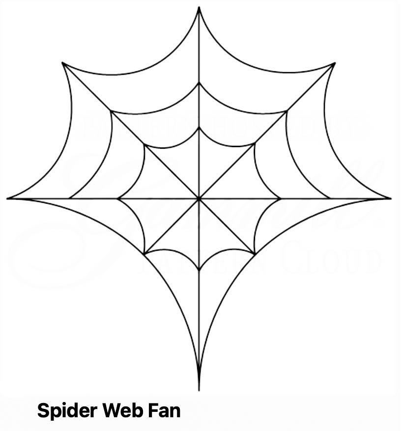 Spider Web Fan