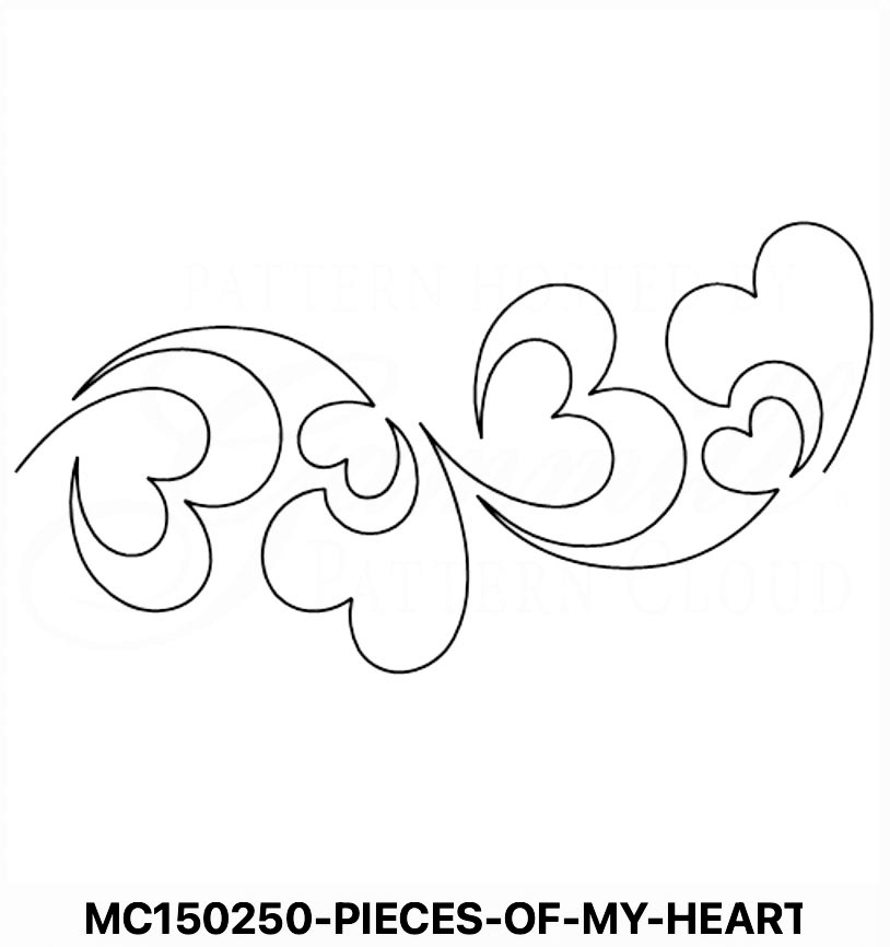 Pieces Of My Heart