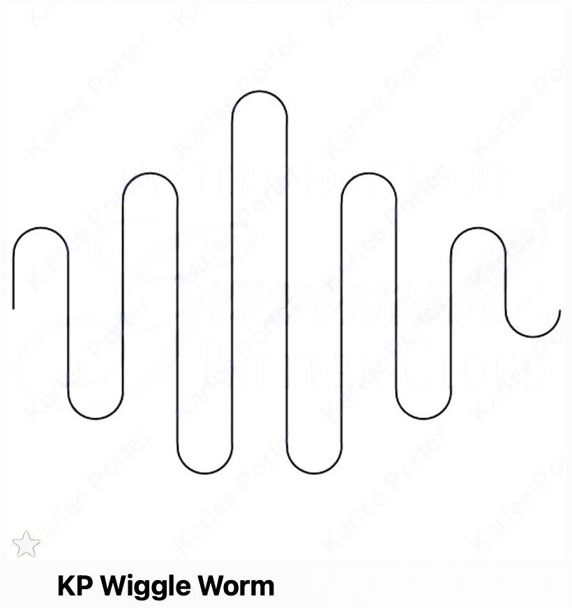 KP Wiggle Worm