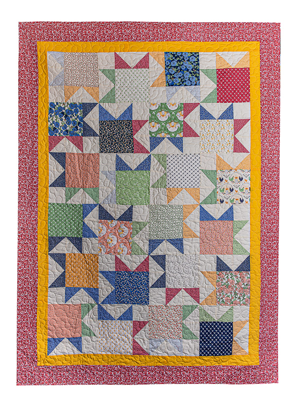 Heirloom Longarm Quilting by Sherrie - Gallery Pictures