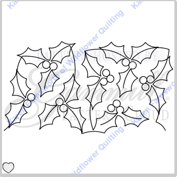 HOLLY BERRIES