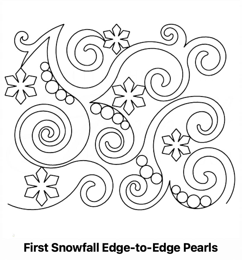 First Snowfall e2e Pearls