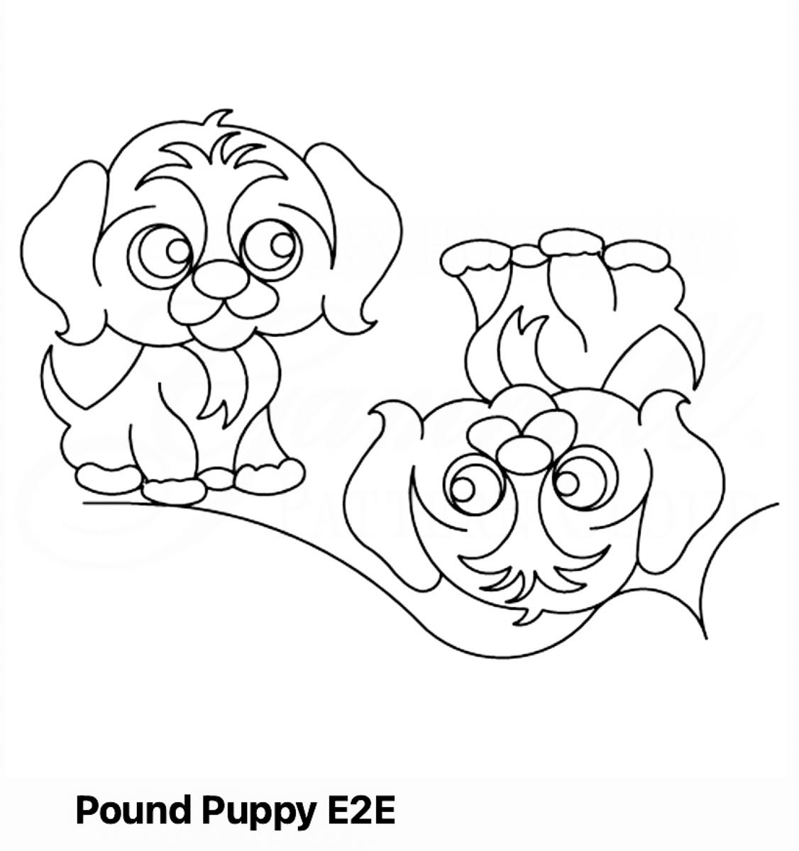 Pound Puppy