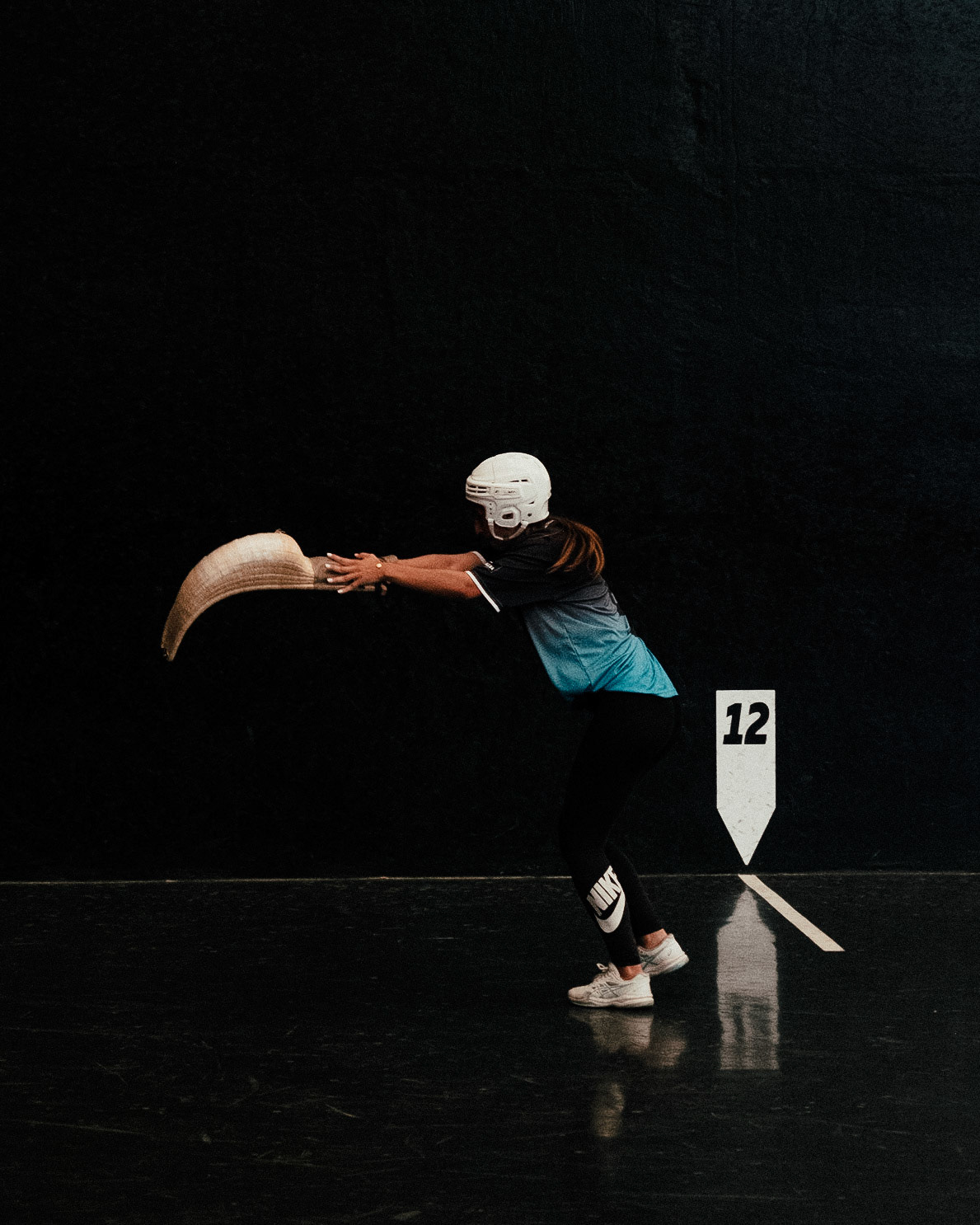 France, Bayonne, 2023-06-15. Basque pelota, a history of transmission in a sport with a long tradition. Discover the diversity of pelota with female players et with the French team's handi pelota section. Xana relaunches the pelota. Photograph by romain de sigalas / hans lucas. France, bayonne, 2023-06-15. La pelote Basque, une histoire de transmission dans un sport de longue tradition. A la rencontre de la diversite de la pelote avec les joueuses et egalement la section handi pelote de l equipe de France. Xana relance la pelote. Photographie de romain de sigalas / hans lucas.