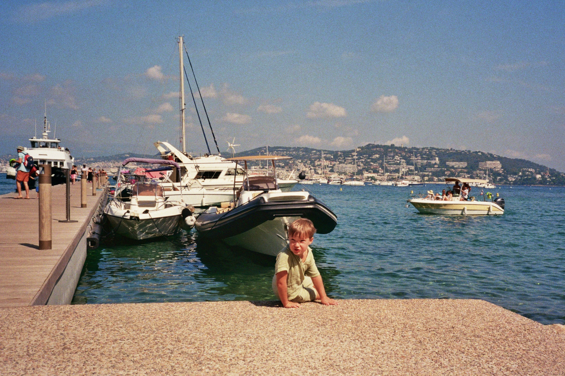 Nice, France 08.2024