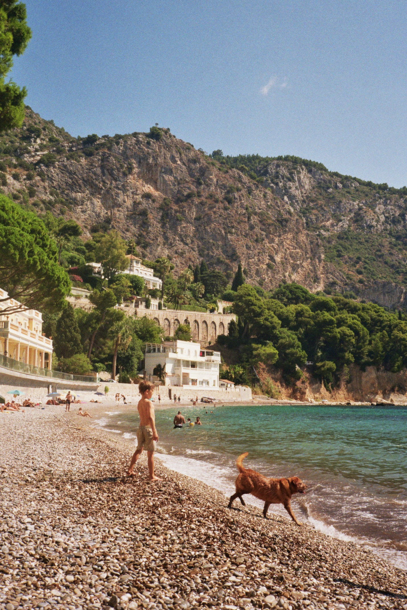 Nice, France 08.2024