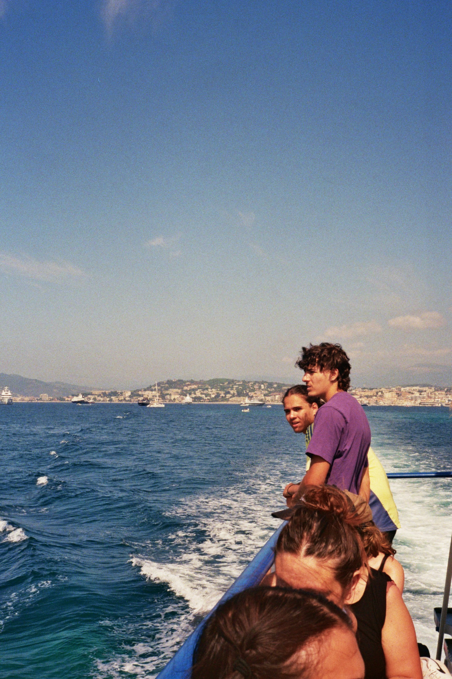 Nice, France 08.2024