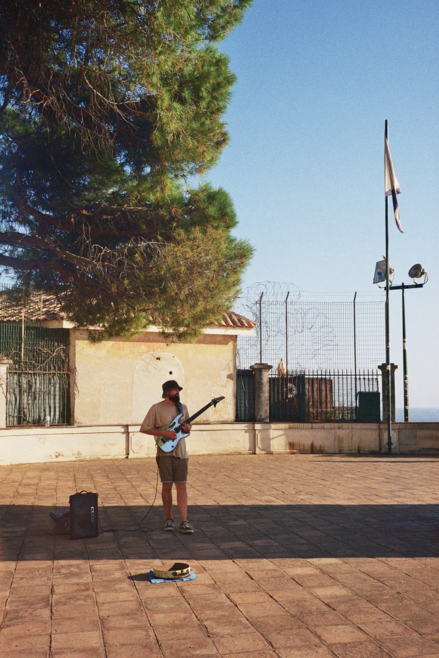 Nice, France 08.2024