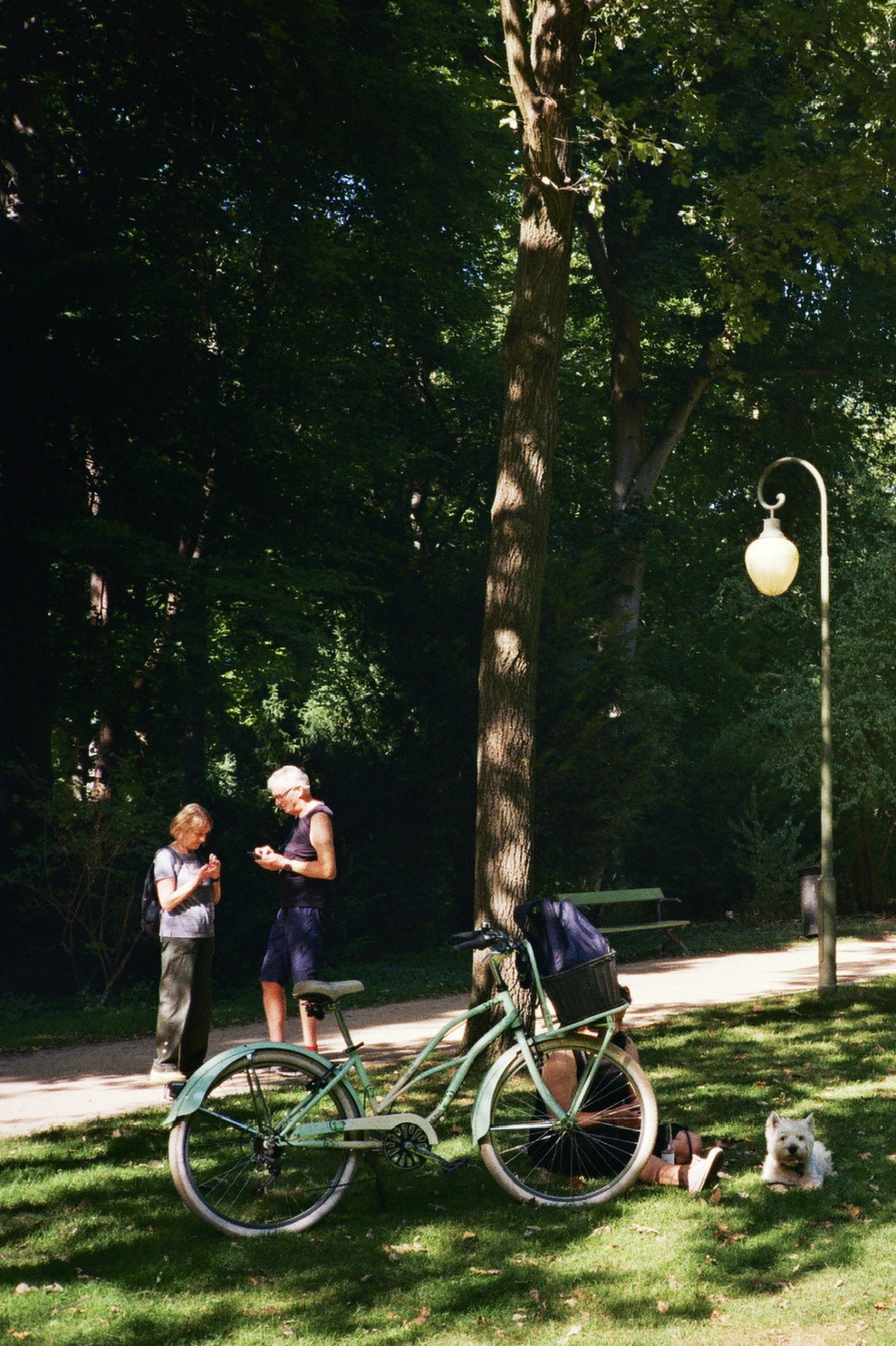 Berlin, Germany 08.2024