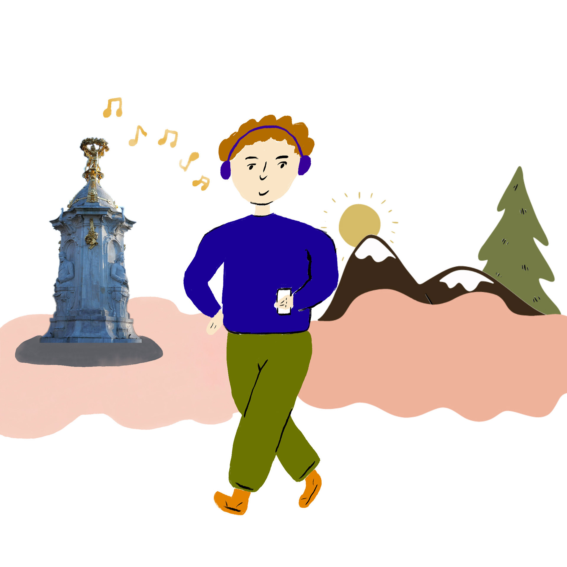 Spatial Auditory Navigation