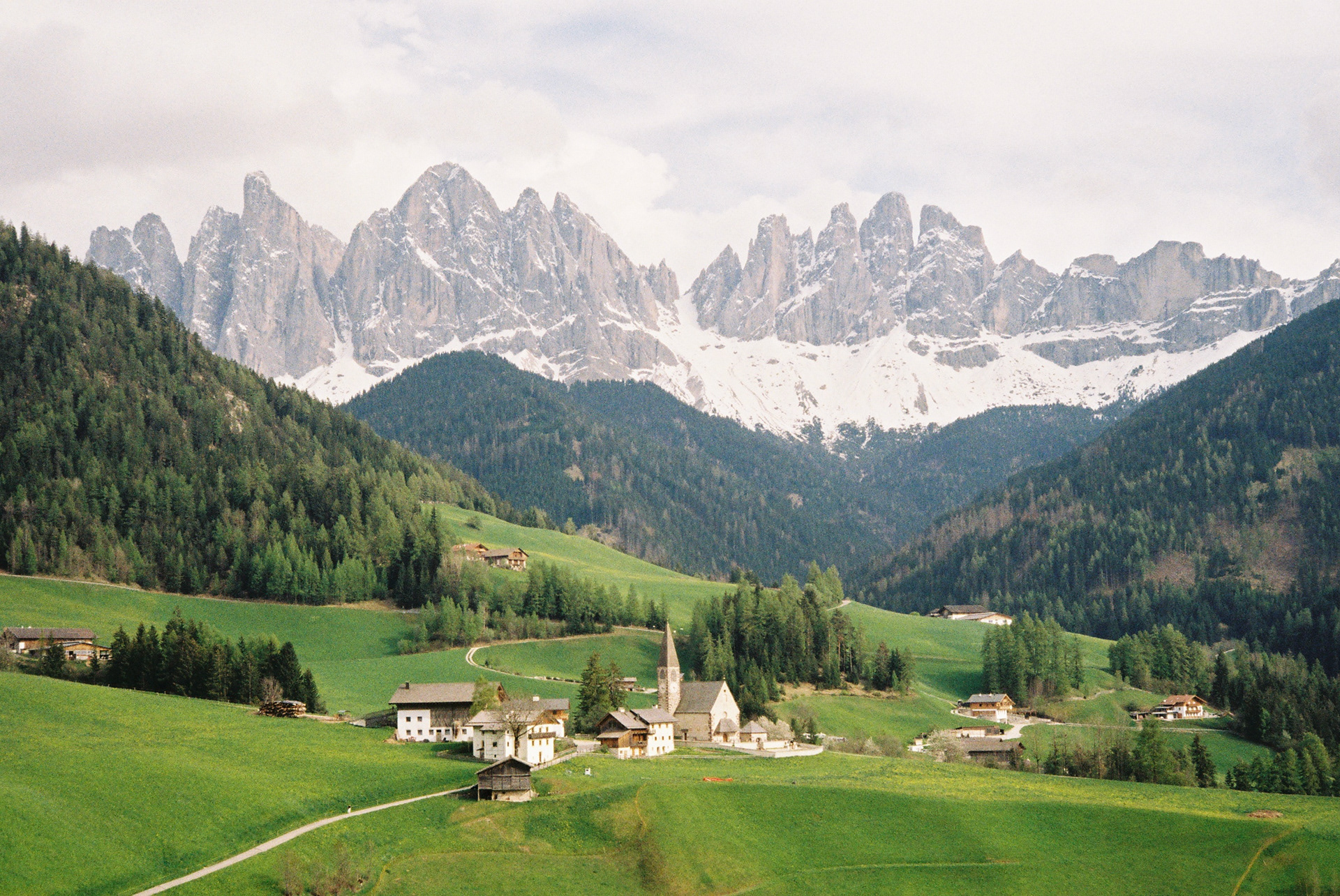 Dolomites, Italy 05.2025