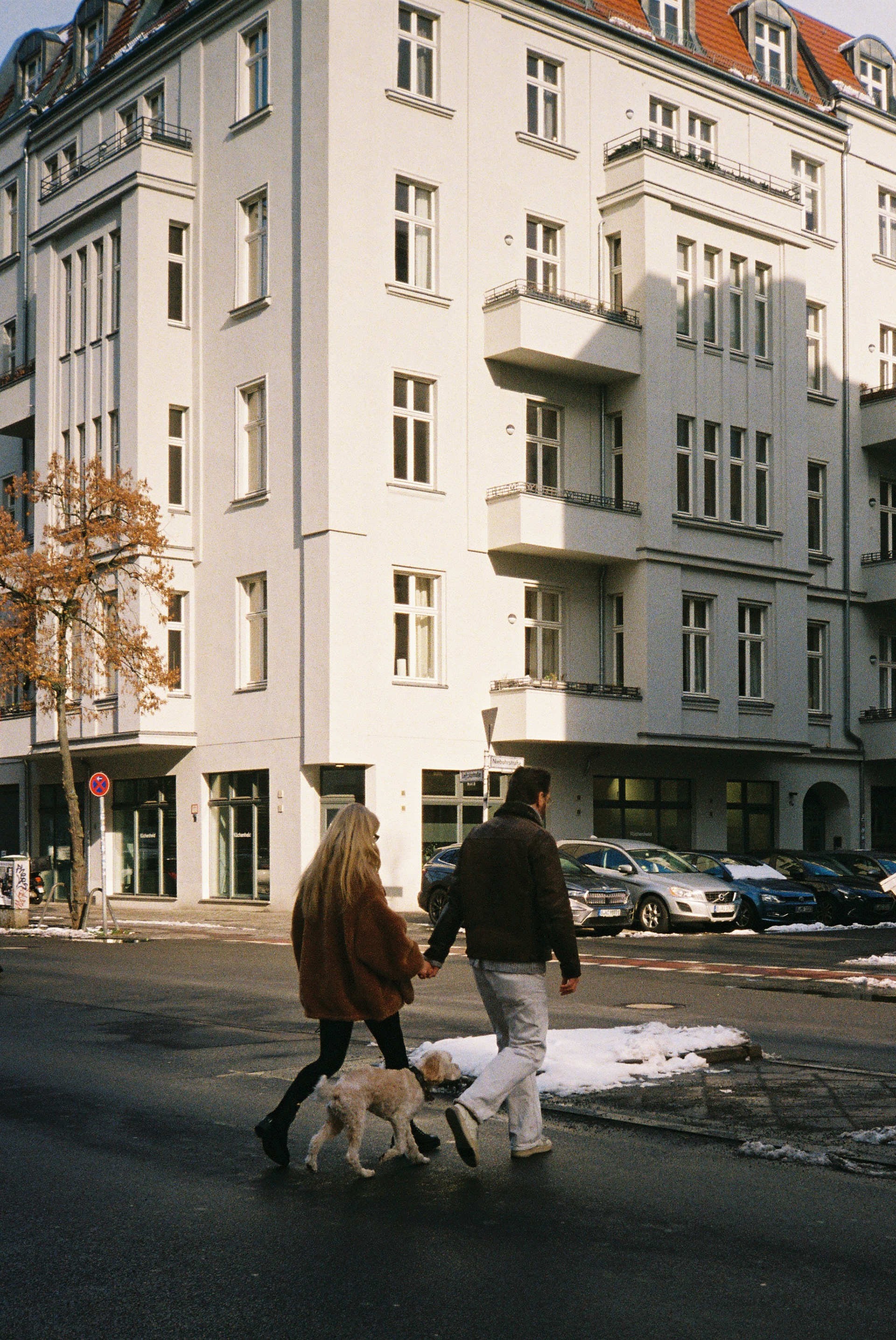 Berlin, Germany 01.2025