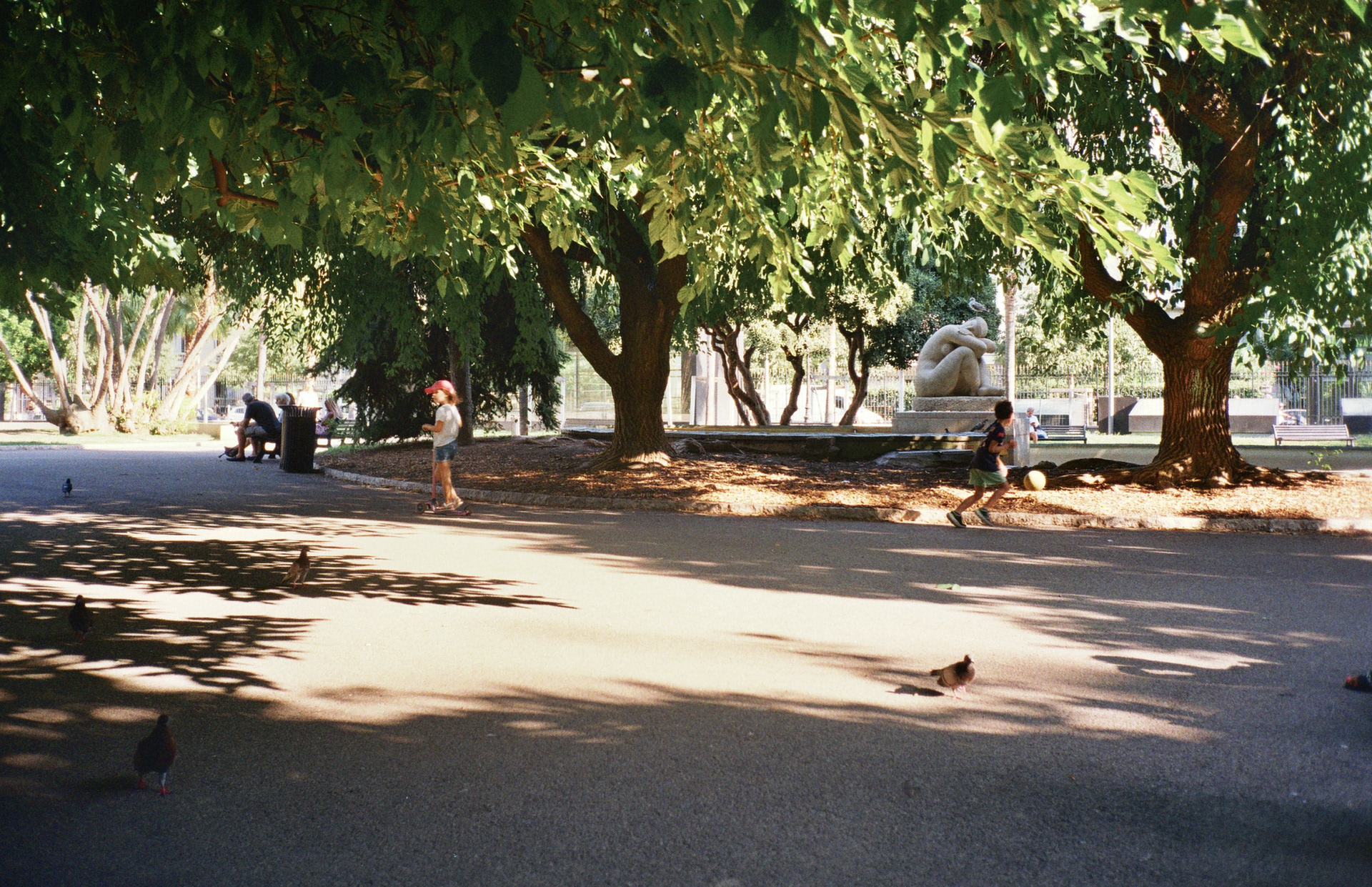 Nice, France 08.2024