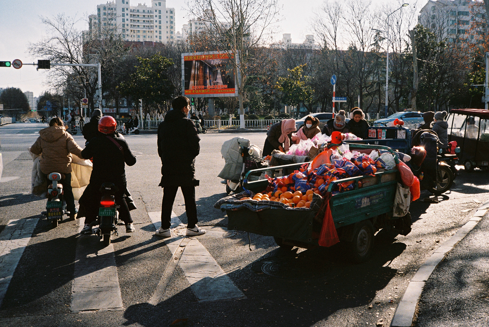 Jining, China 01.2025