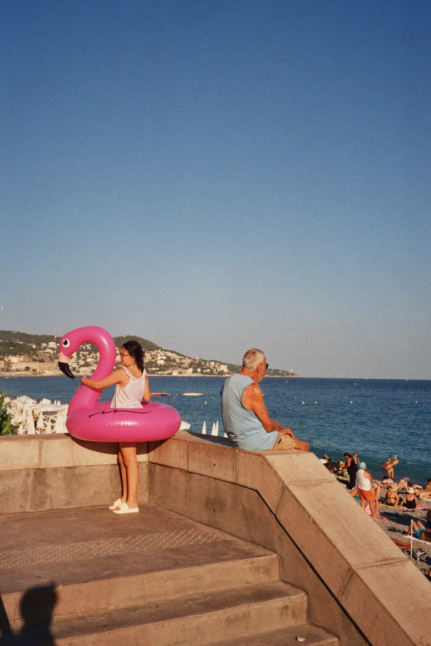 Nice, France 08.2024