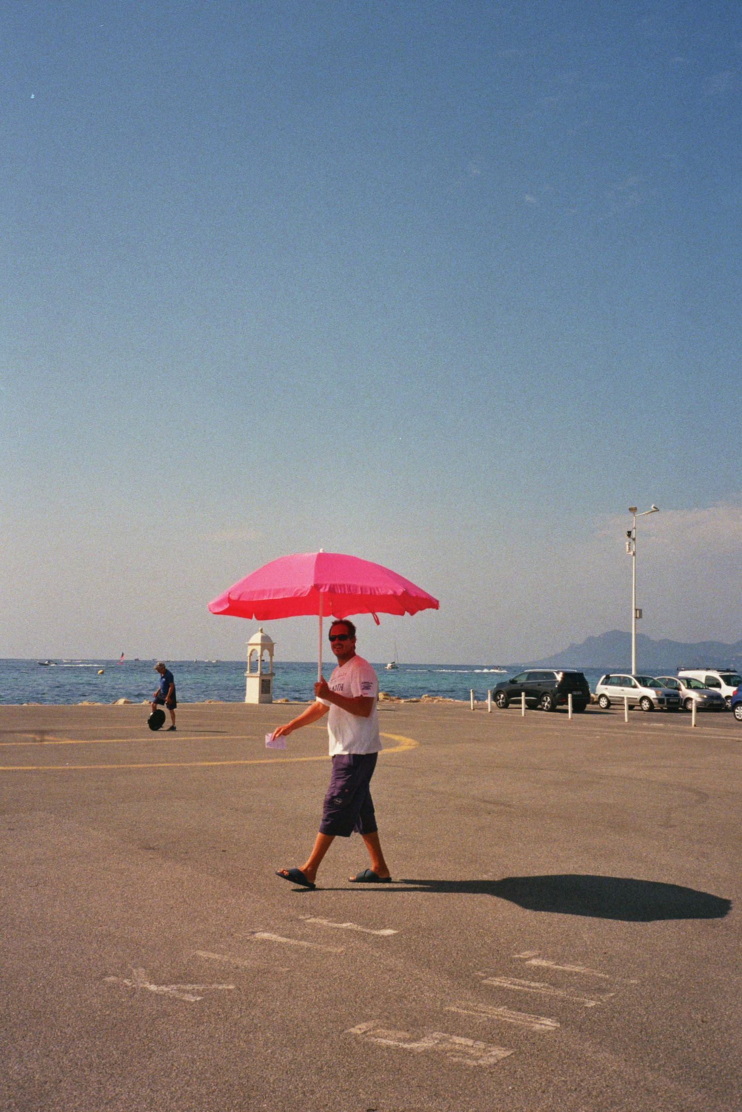 Nice, France 08.2024