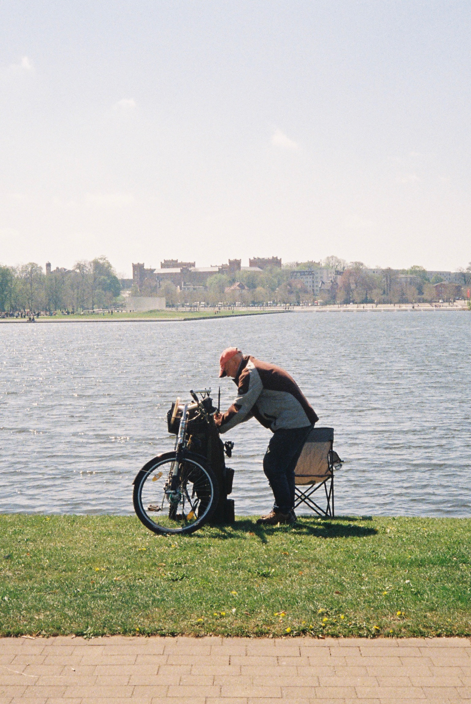 Schwerin, Germany 04.2025