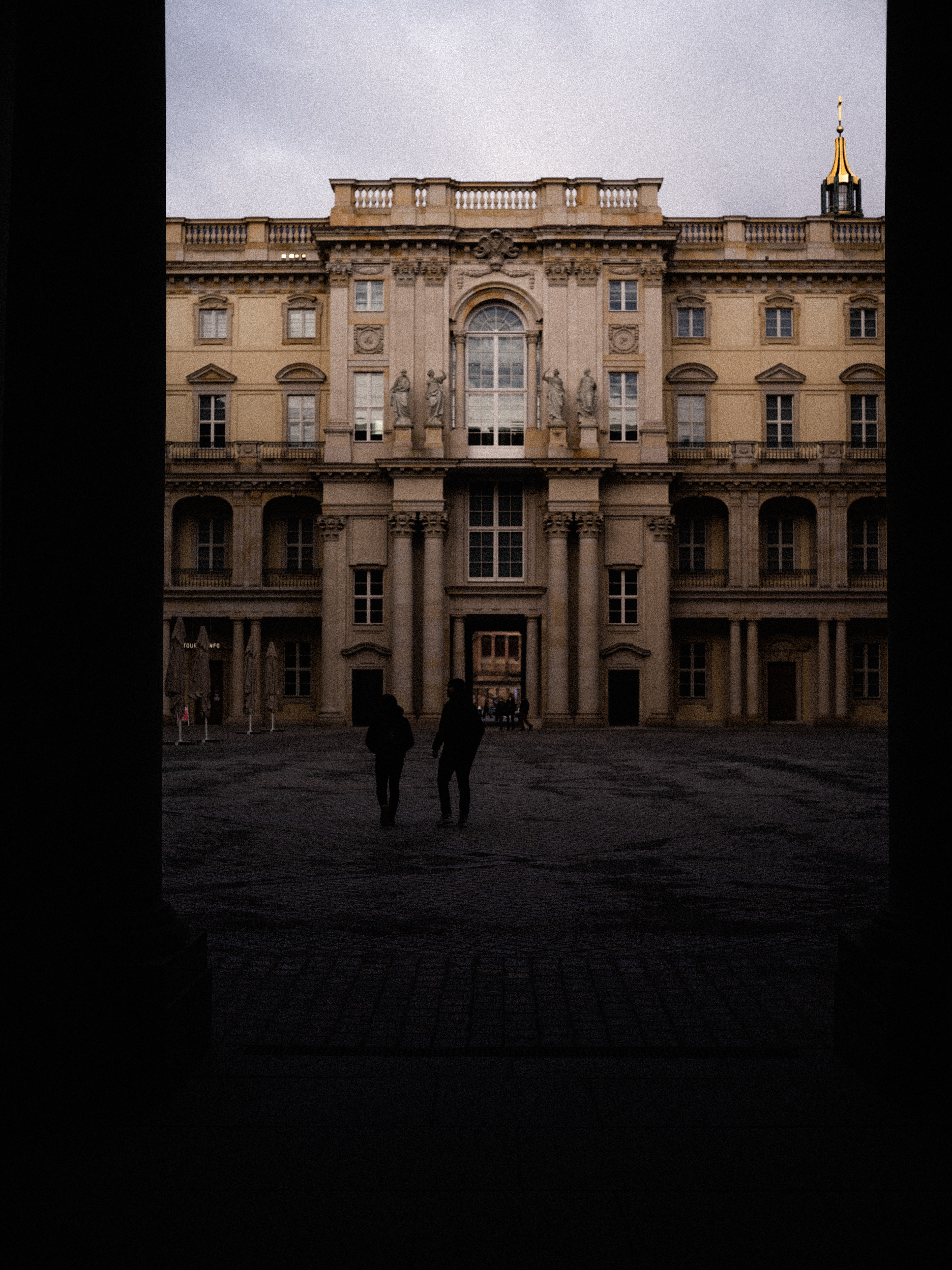 Berlin Humboldt Forum
