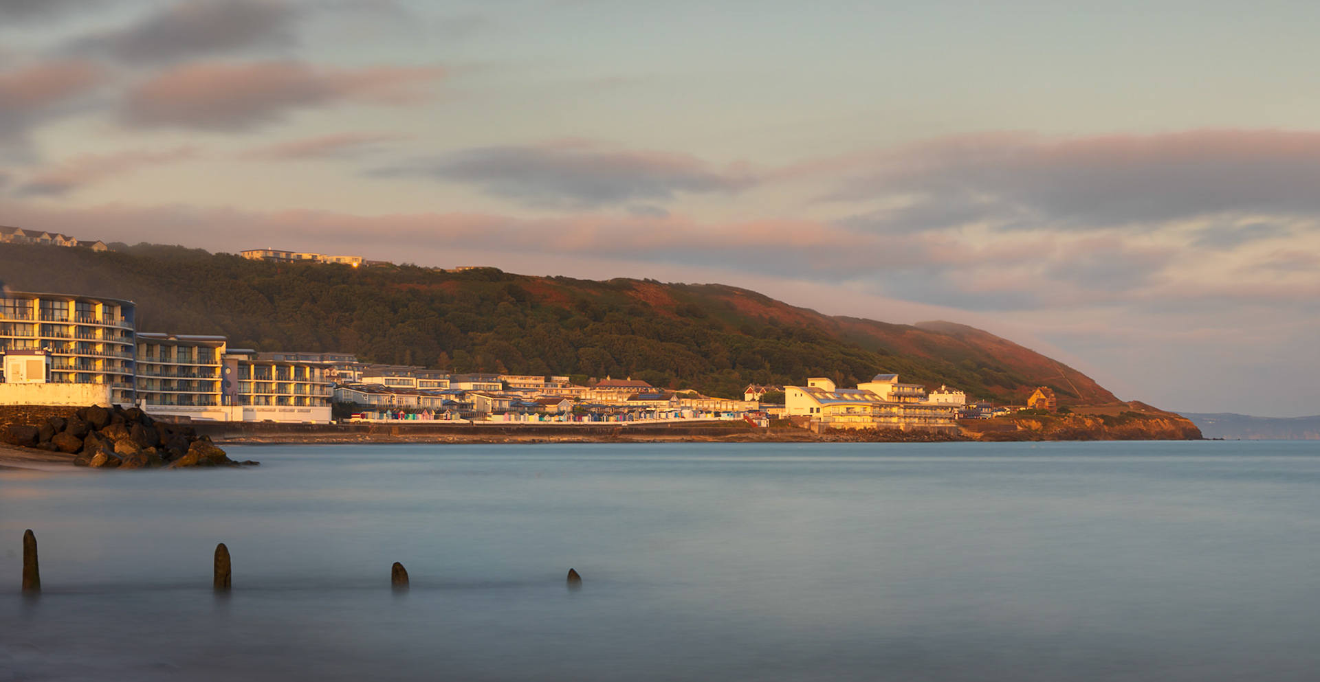 Westward Ho! sunrise