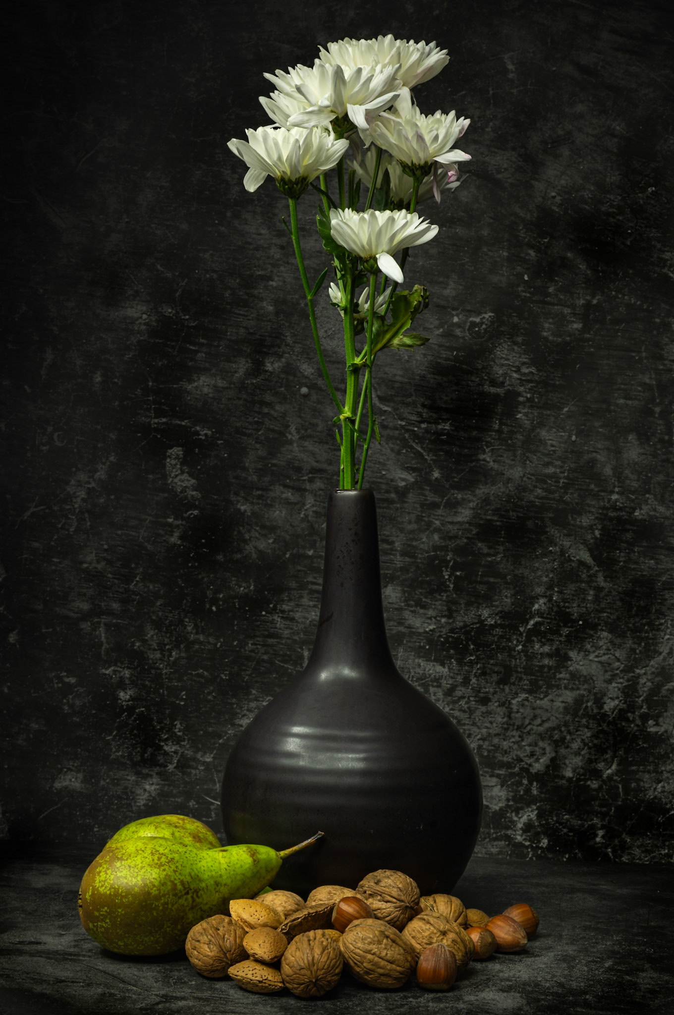 Harvest and bloom