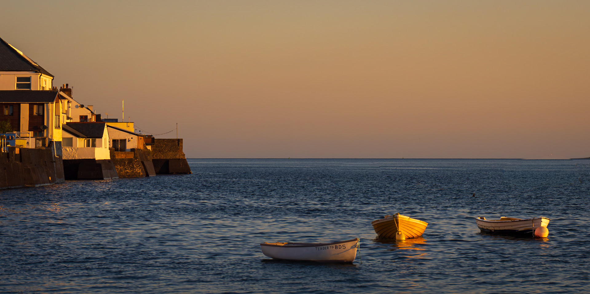 Appledore sunrise