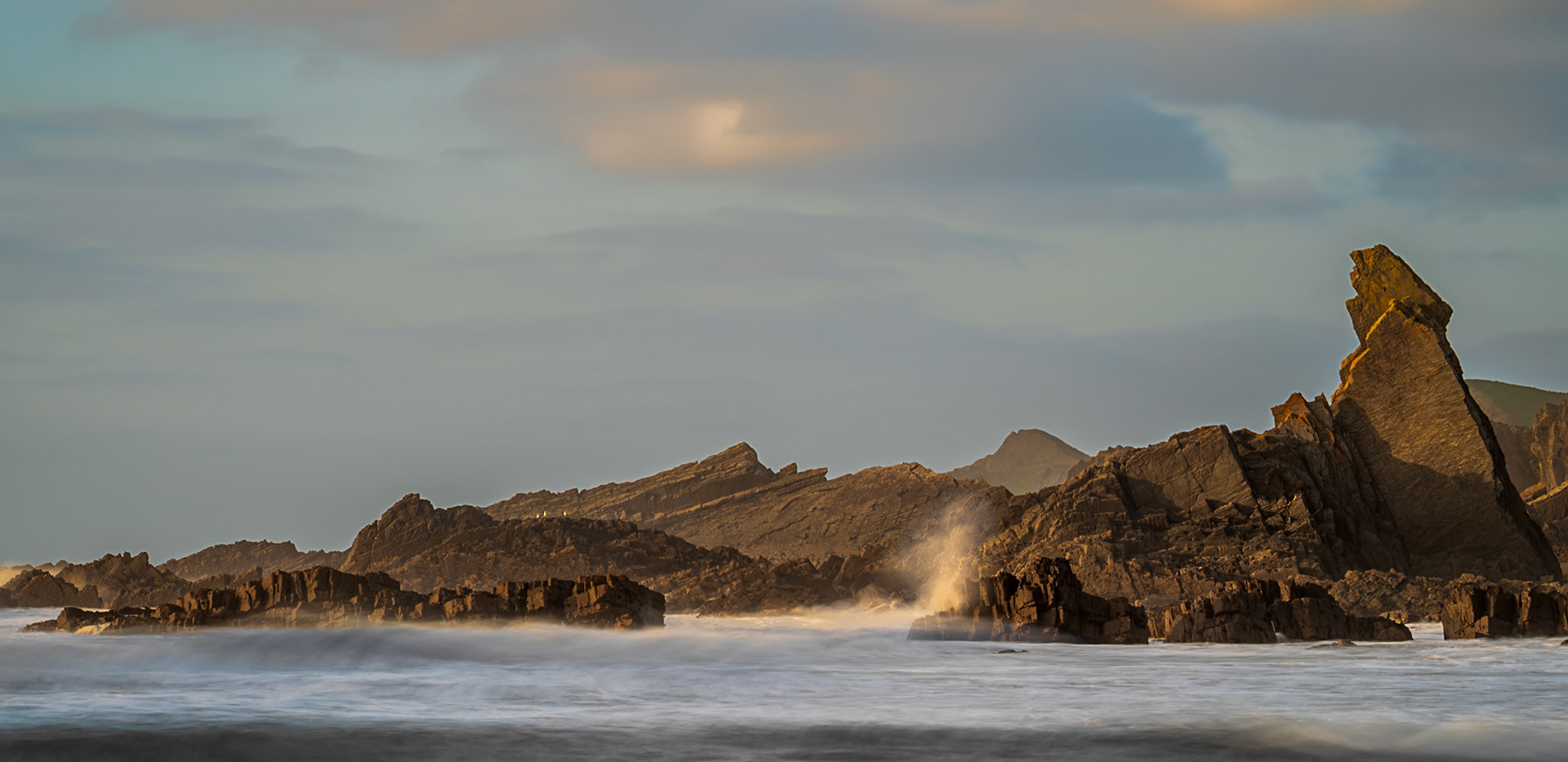 Hartland Quay