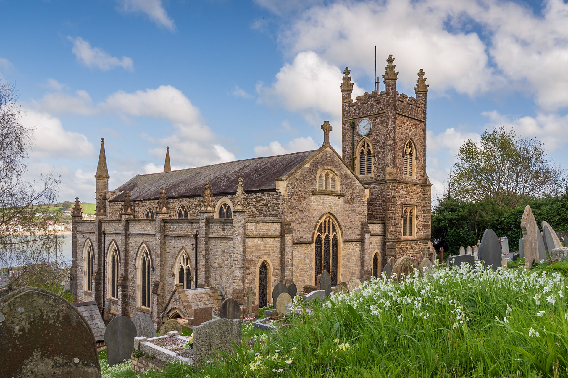 Appledore church