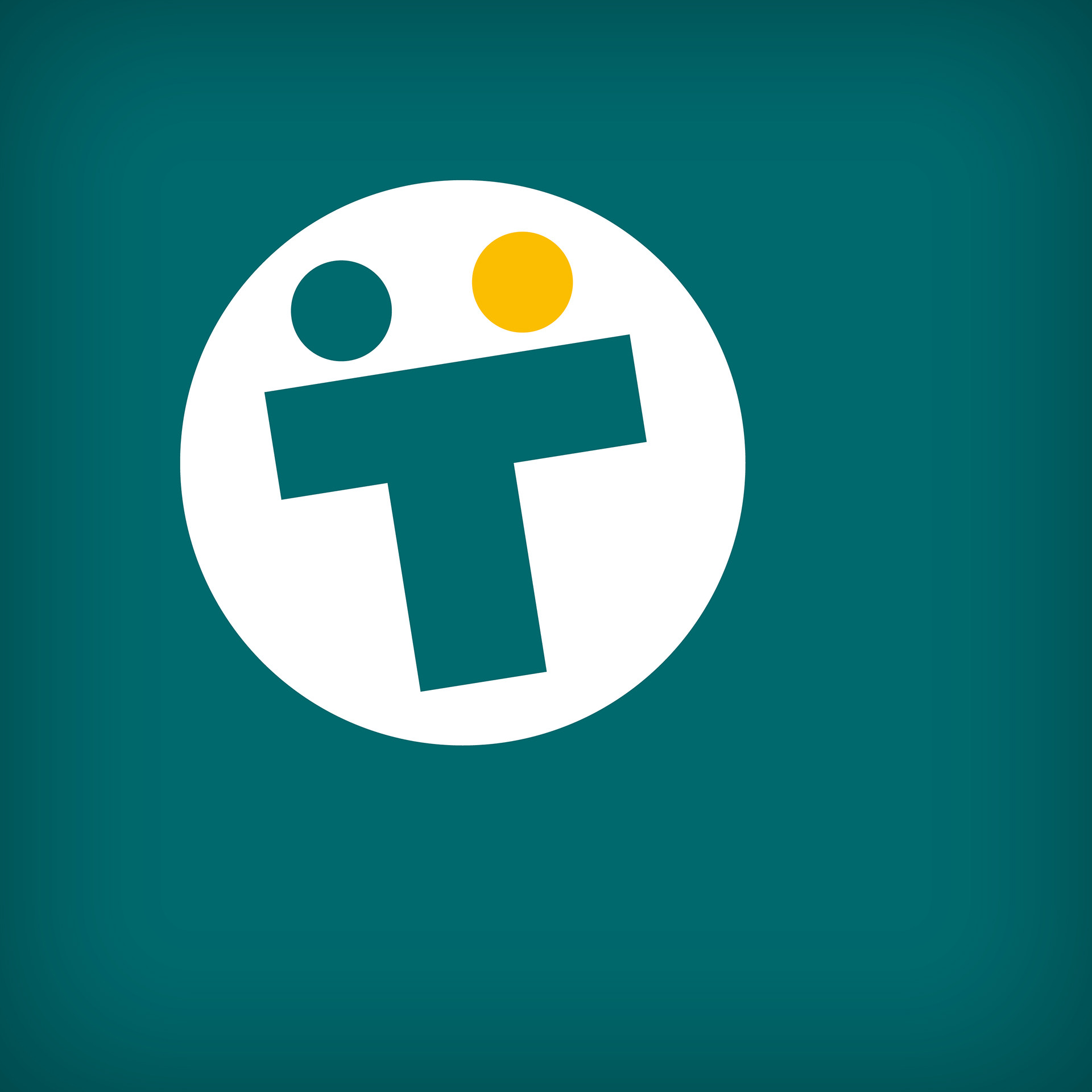 We've just completed the branding for Togeda, networking professionals. Love the name – can't wait to see the app in action.