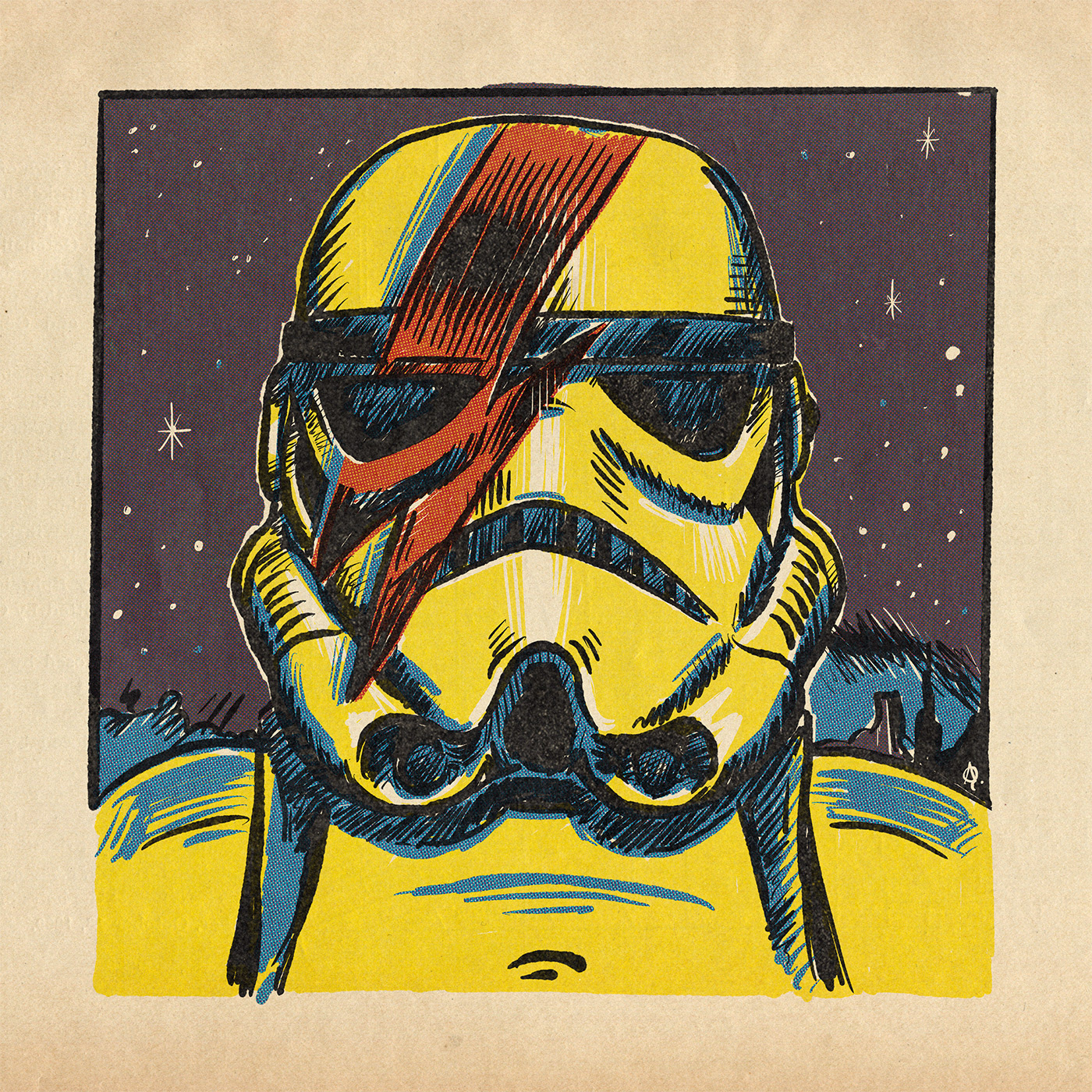 Stardust Trooper